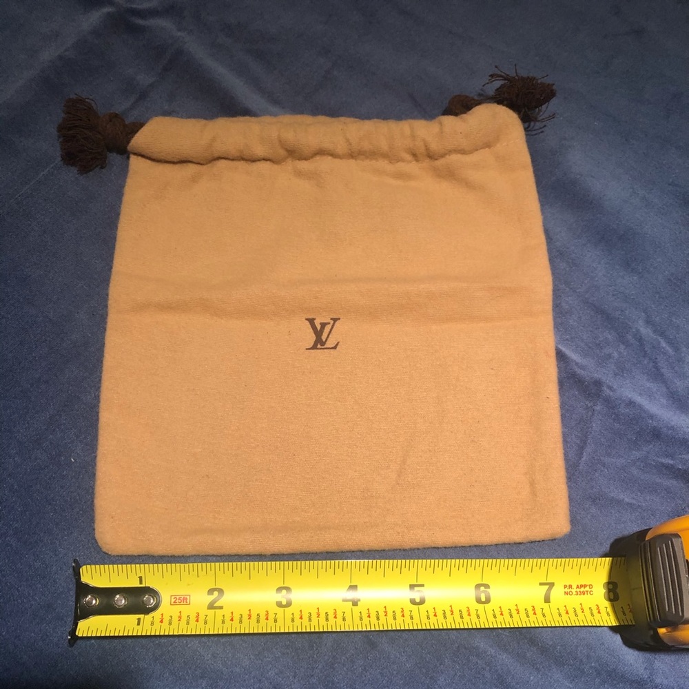 LV original like new Louis Vuitton dust cover